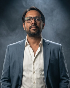 Ashutosh Keshari - Dream Entrepreneur