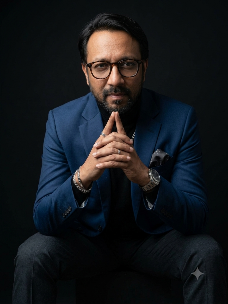 Ashutosh Keshari - Dreamentrepreneur.in