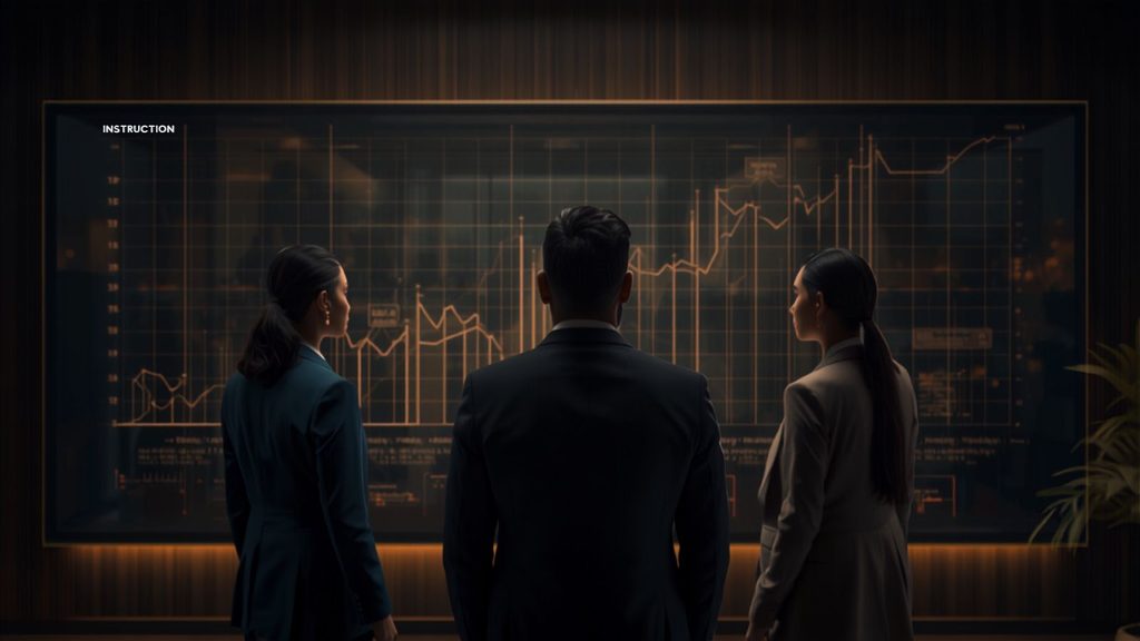 Startup founders reviewing a funding growth roadmap from pre-seed to later funding stages
