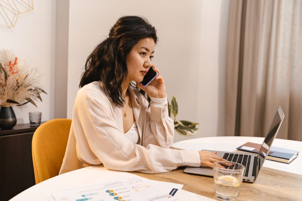 bootstrapping a startup from a home office